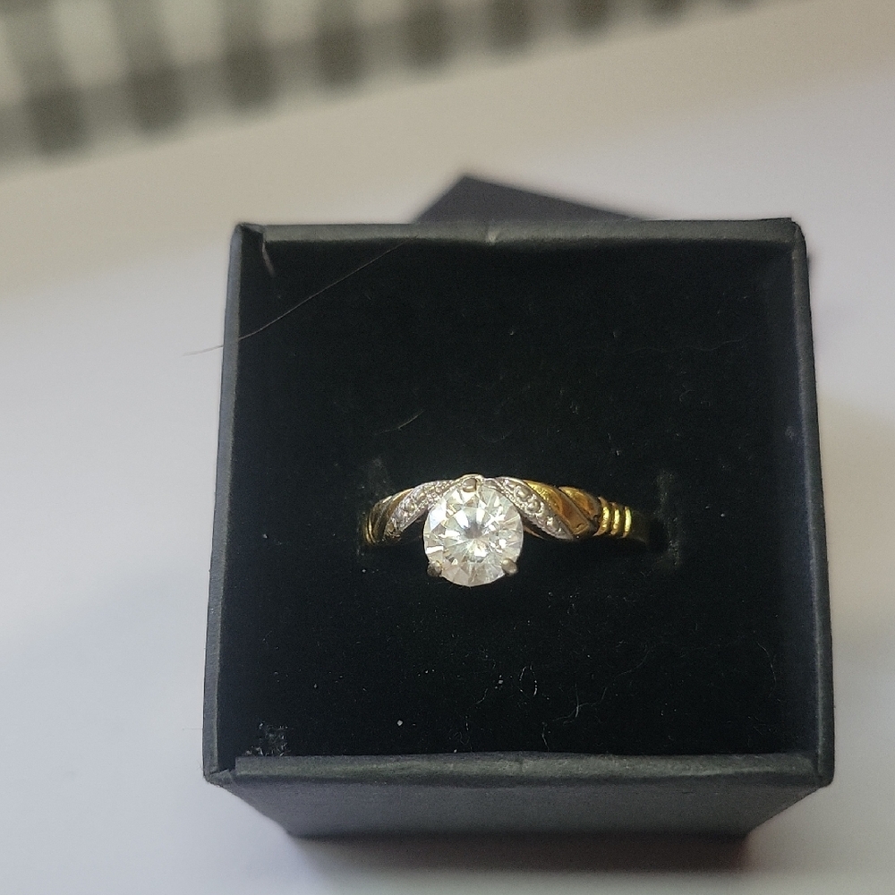 Vintage Linden Women's Ring